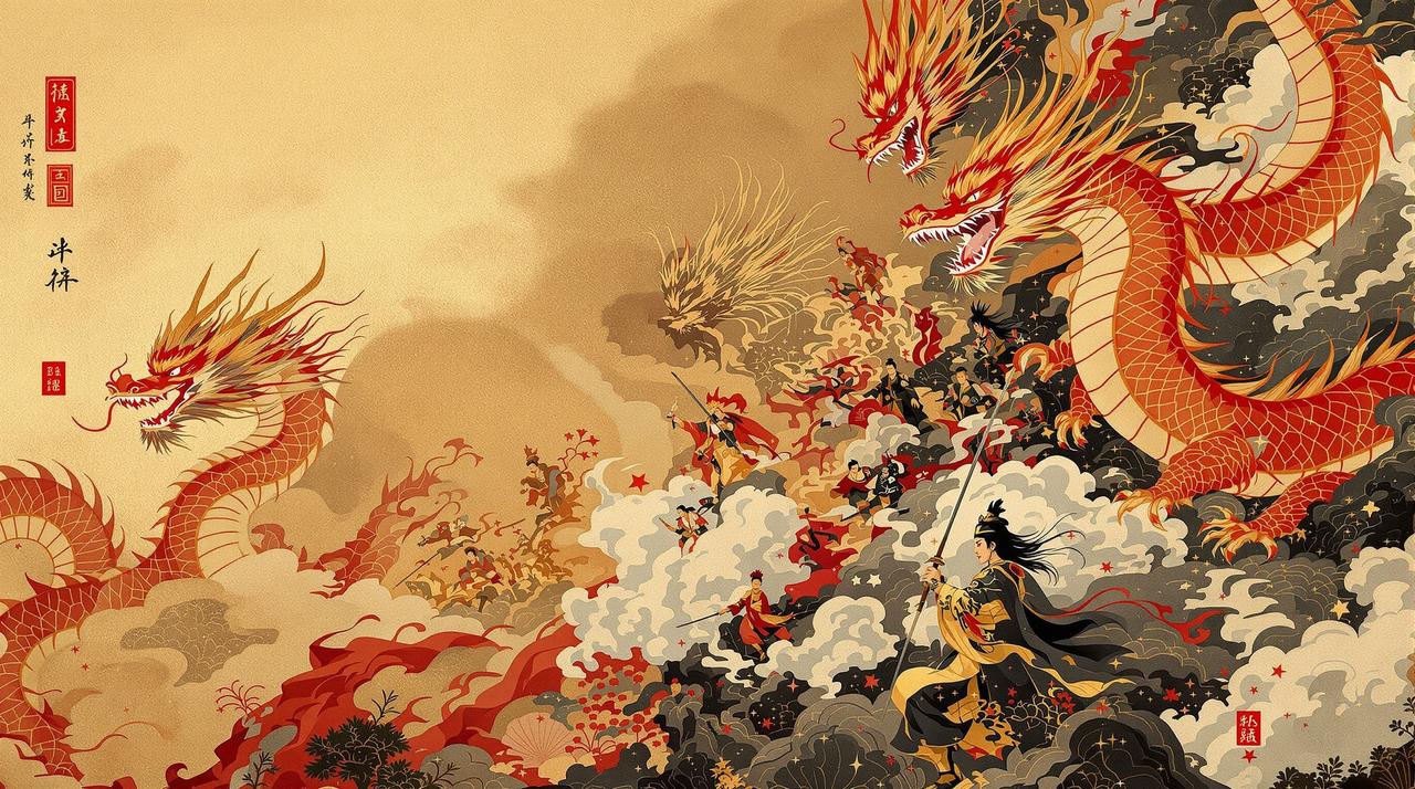 豆花电影资讯 - 从《哪吒》到《封神》:中国神话宇宙的构建之路